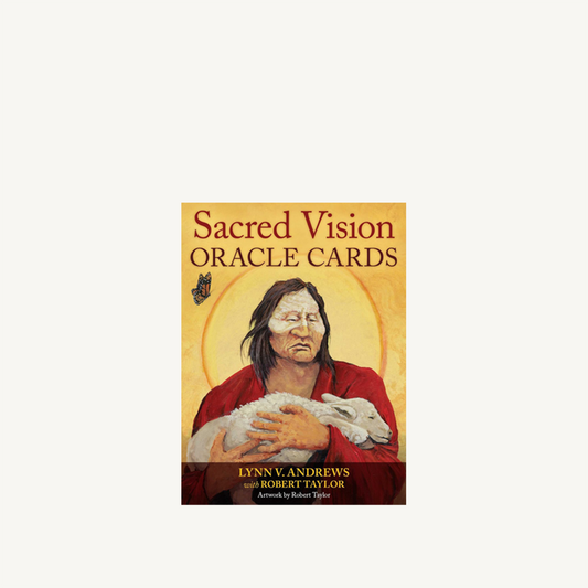 Sacred Vision Oracle