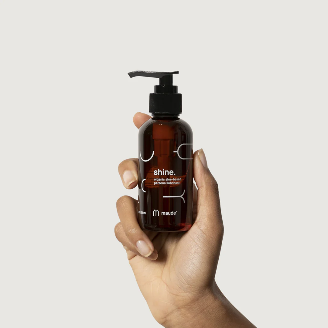 Shine Lub . Water Based Intimate Gel