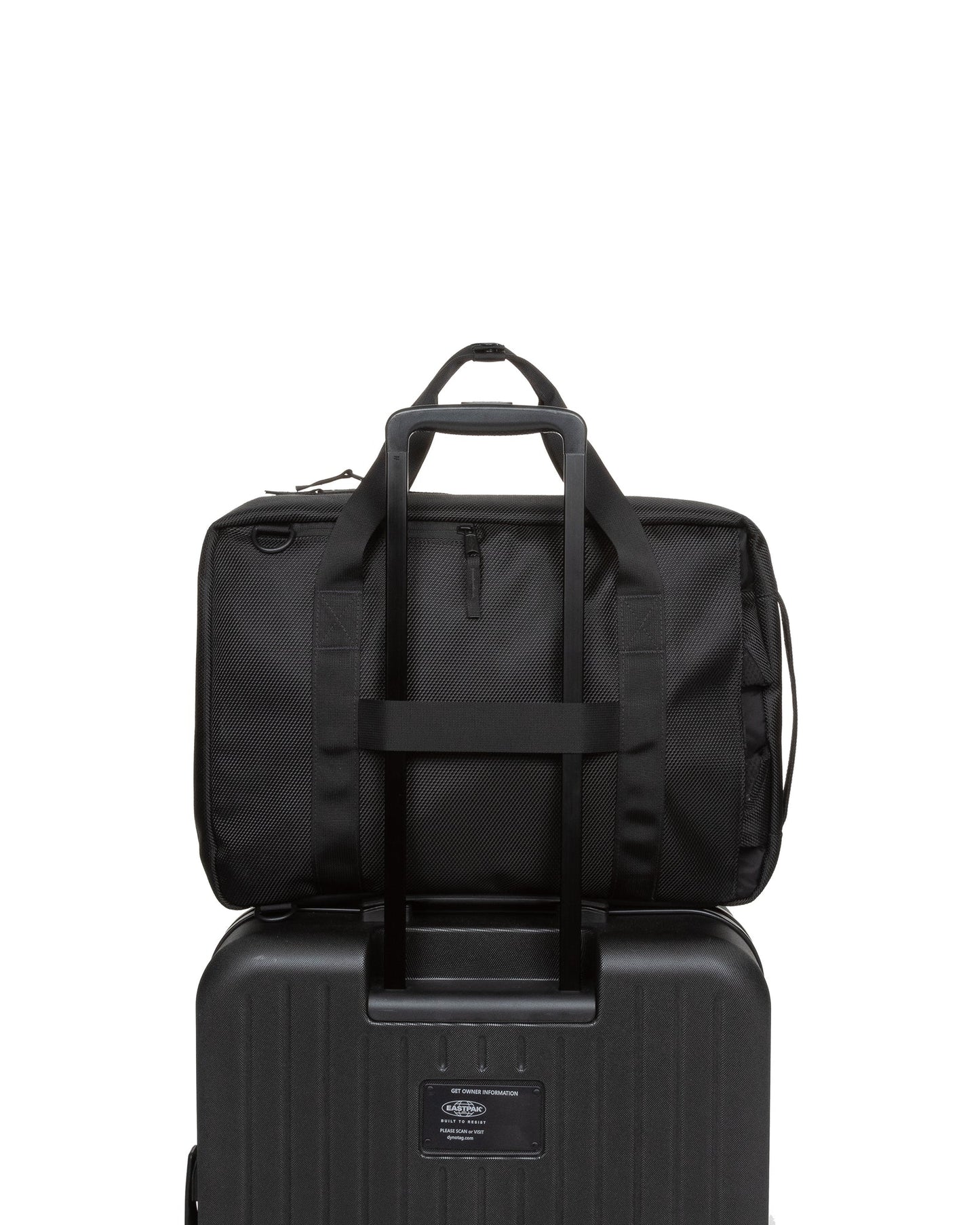 MULTIPAK CNNCT F Coat Black