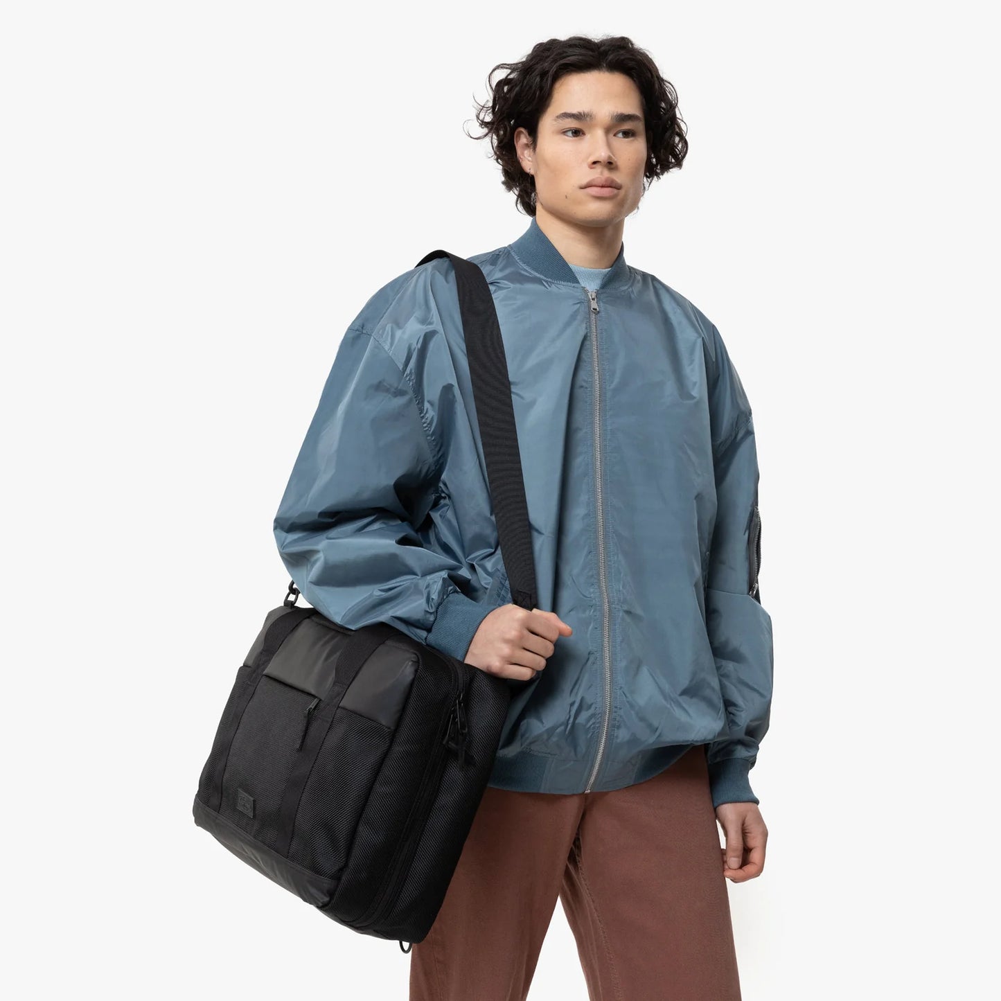 MULTIPAK CNNCT F Coat Black