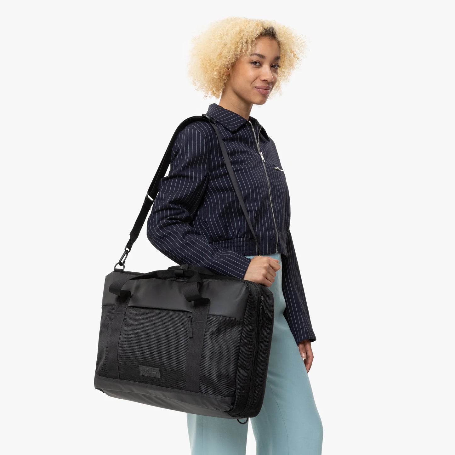 MULTIPAK CNNCT F Coat Black