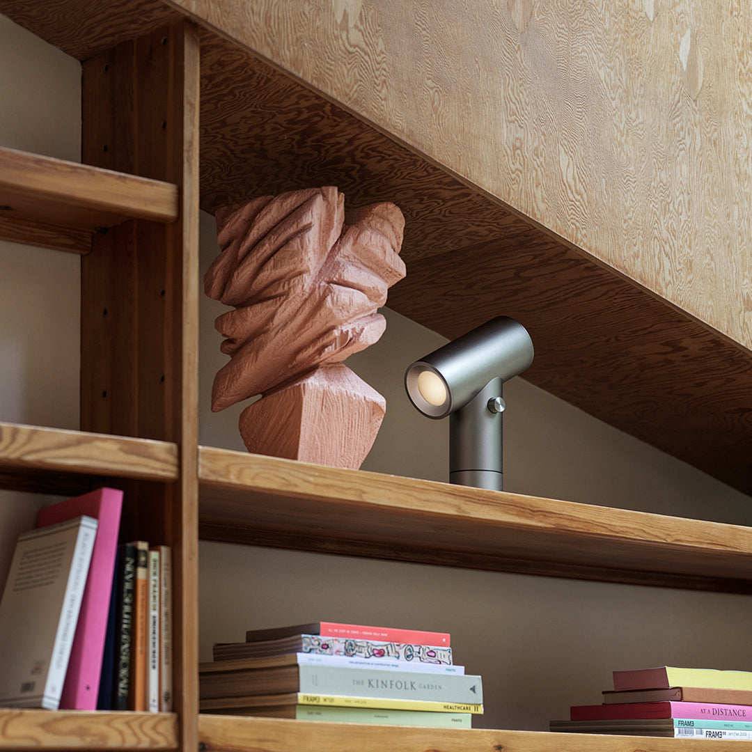 Chim Chim Duftdiffusor, dunkles Terrakotta