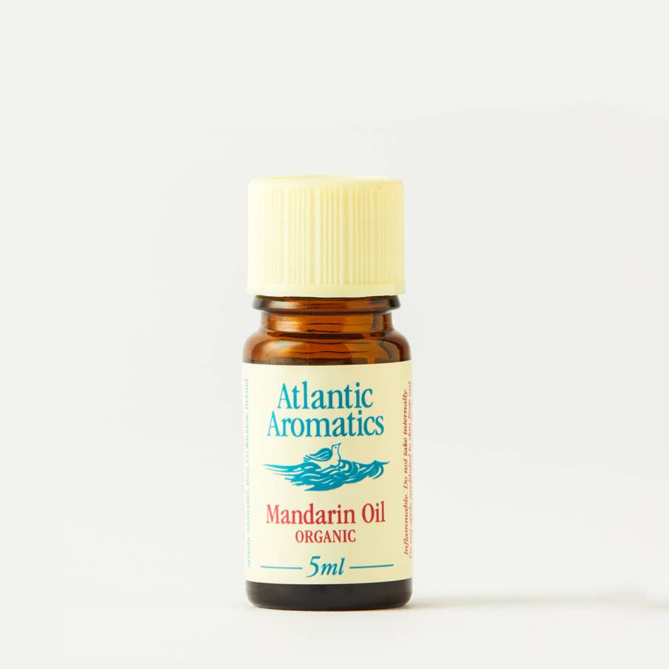 Mandarin Organic Essential Oil 5ml