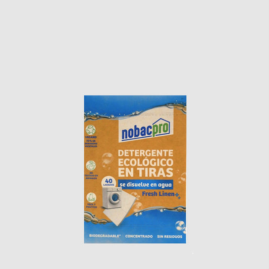Concentrated Laundry Detergent