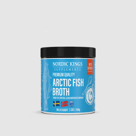 MSC Certified Arctic Fish Broth