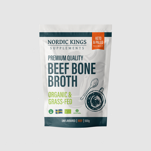 Organic Premium Bone Broth
