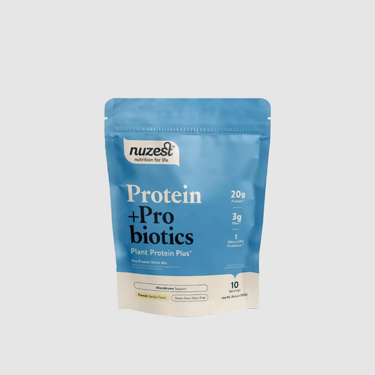 Protein + Microbiotics Vanilla