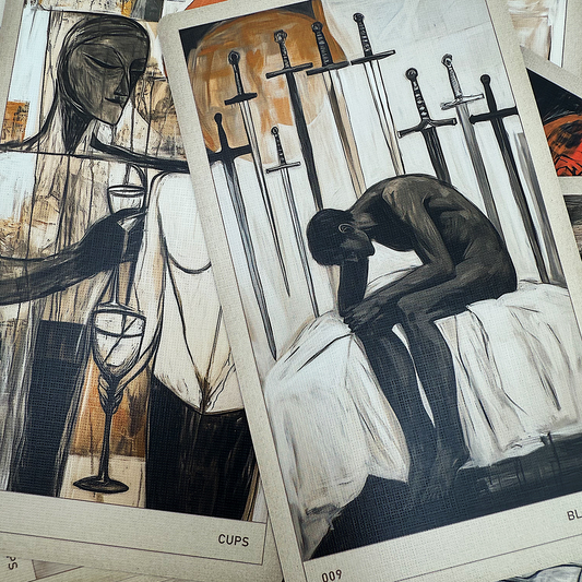 Departures Tarot
