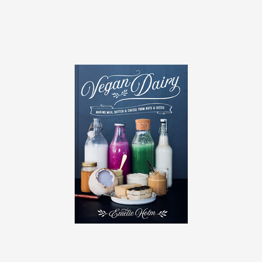 Vegane Milchprodukte