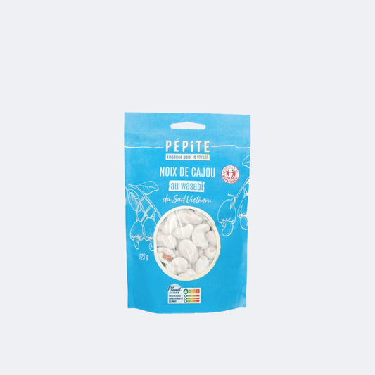 Organic Wasabi Cashews