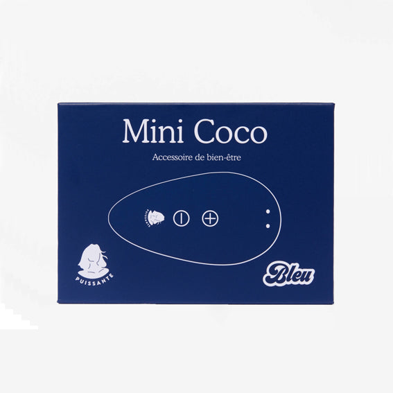 Mini Coco _ Blue