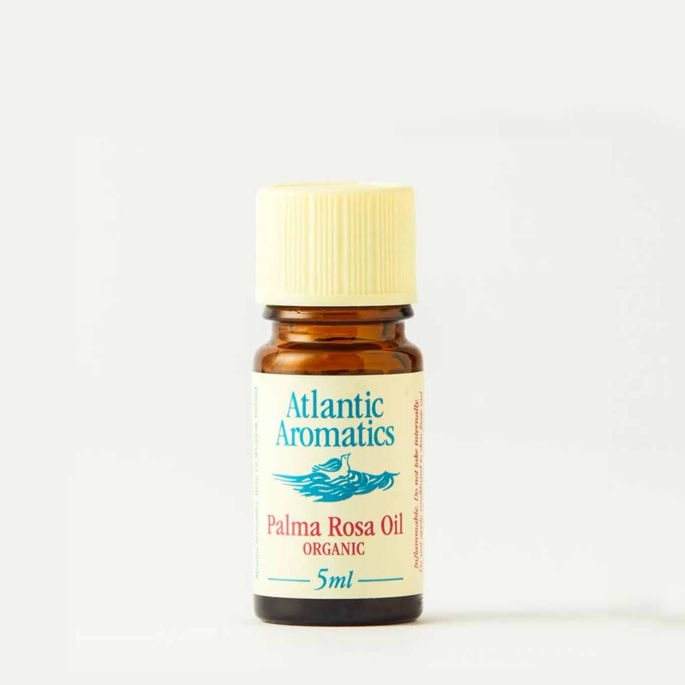 Palma Rosa Organic Essential Oil 5ml