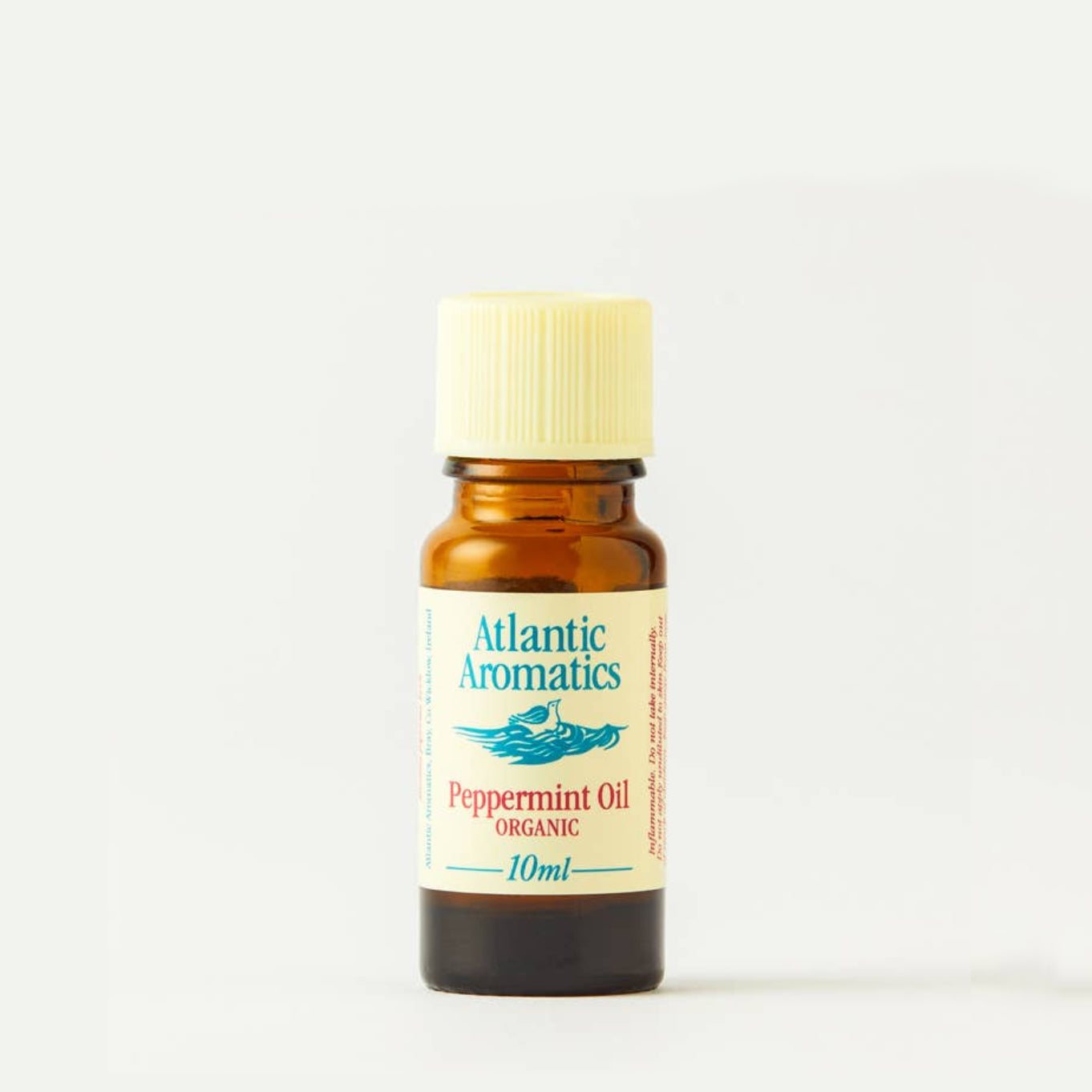 Peppermint Organic Essential Oil 10ml