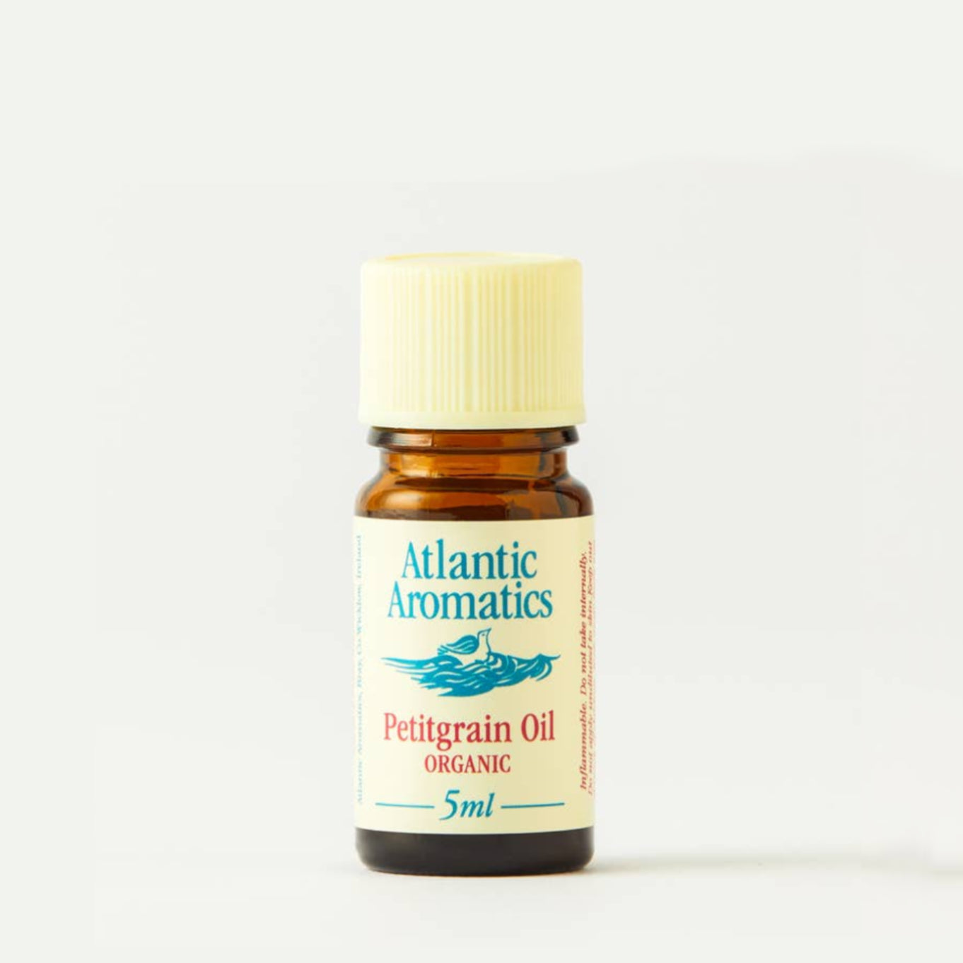 Petitgrain Organic Essential Oil 5ml