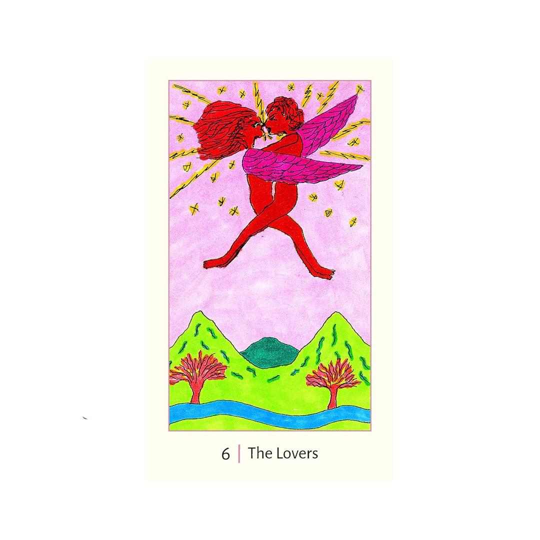 The Shining Tribe Tarot