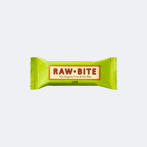 Lime Rawbite Bar