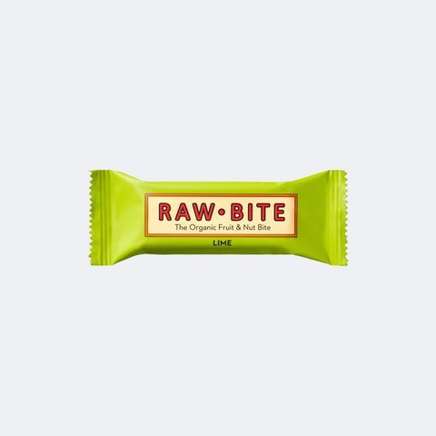 Lime Rawbite Bar
