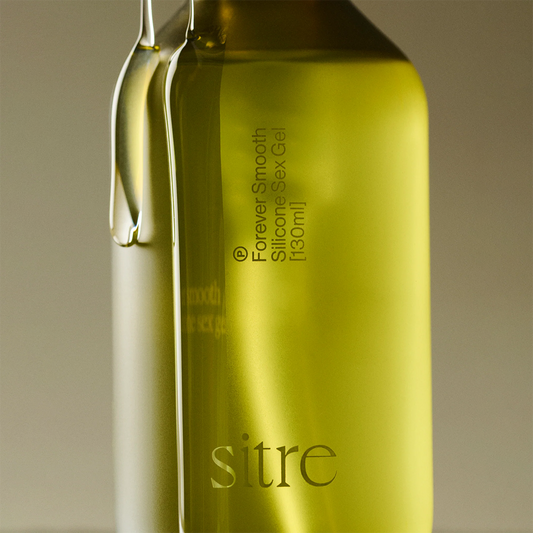 Forever Smooth . Silicone Intimate Gel