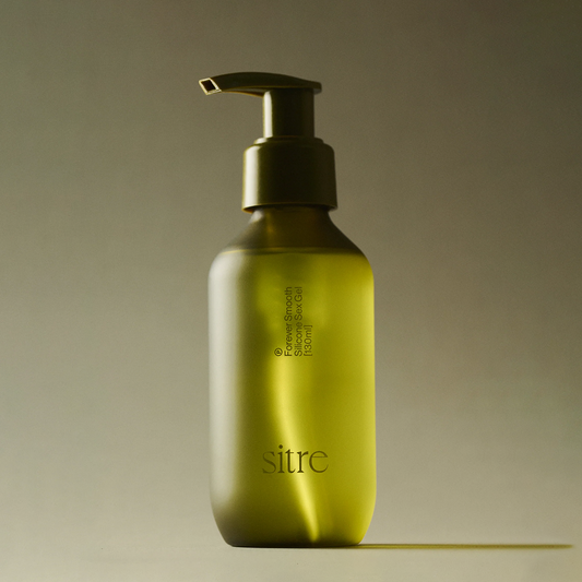 Forever Smooth . Silicone Intimate Gel