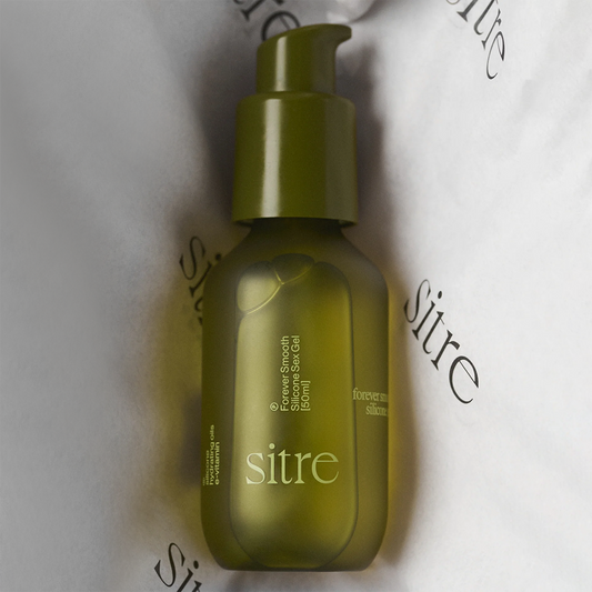 Forever Smooth . Silicone Intimate Gel Travel Size