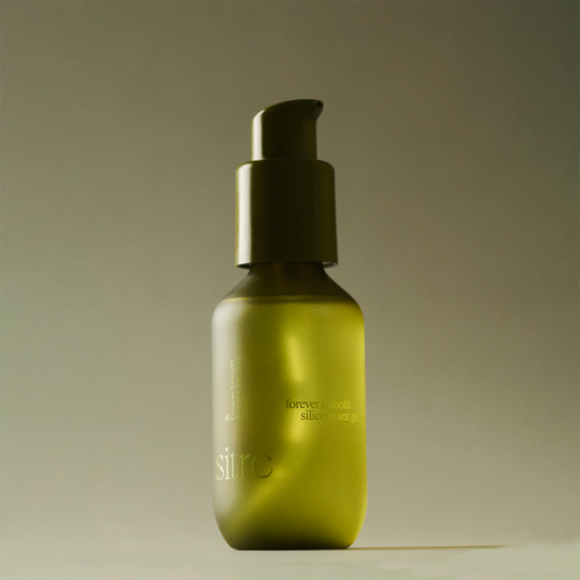 Forever Smooth . Silicone Intimate Gel Travel Size