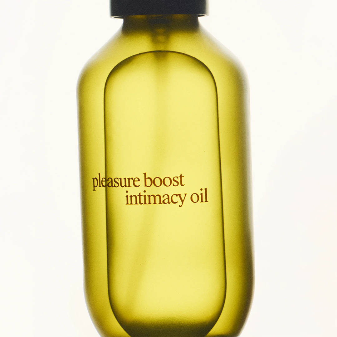 Pleasure Boost Oil