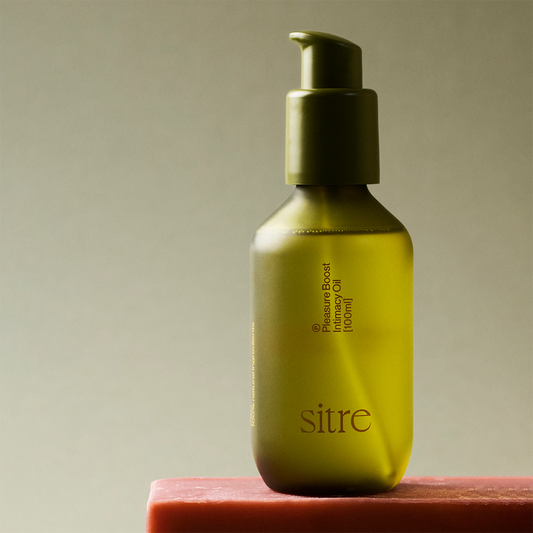 Pleasure Boost Oil