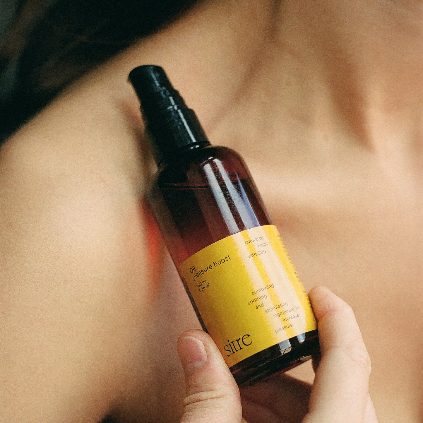 Pleasure Boost Oil