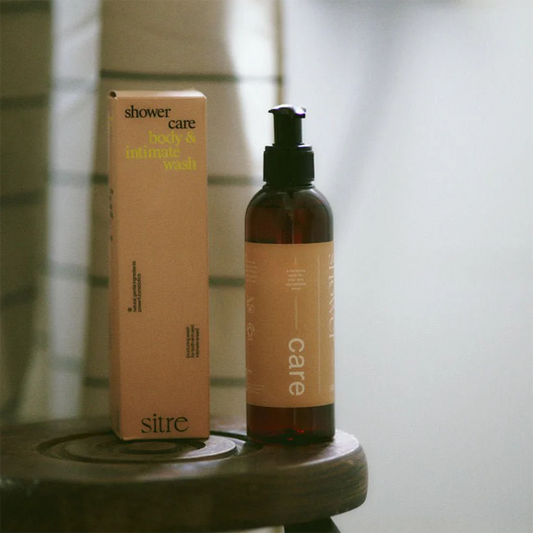 Shower Care Body Wash