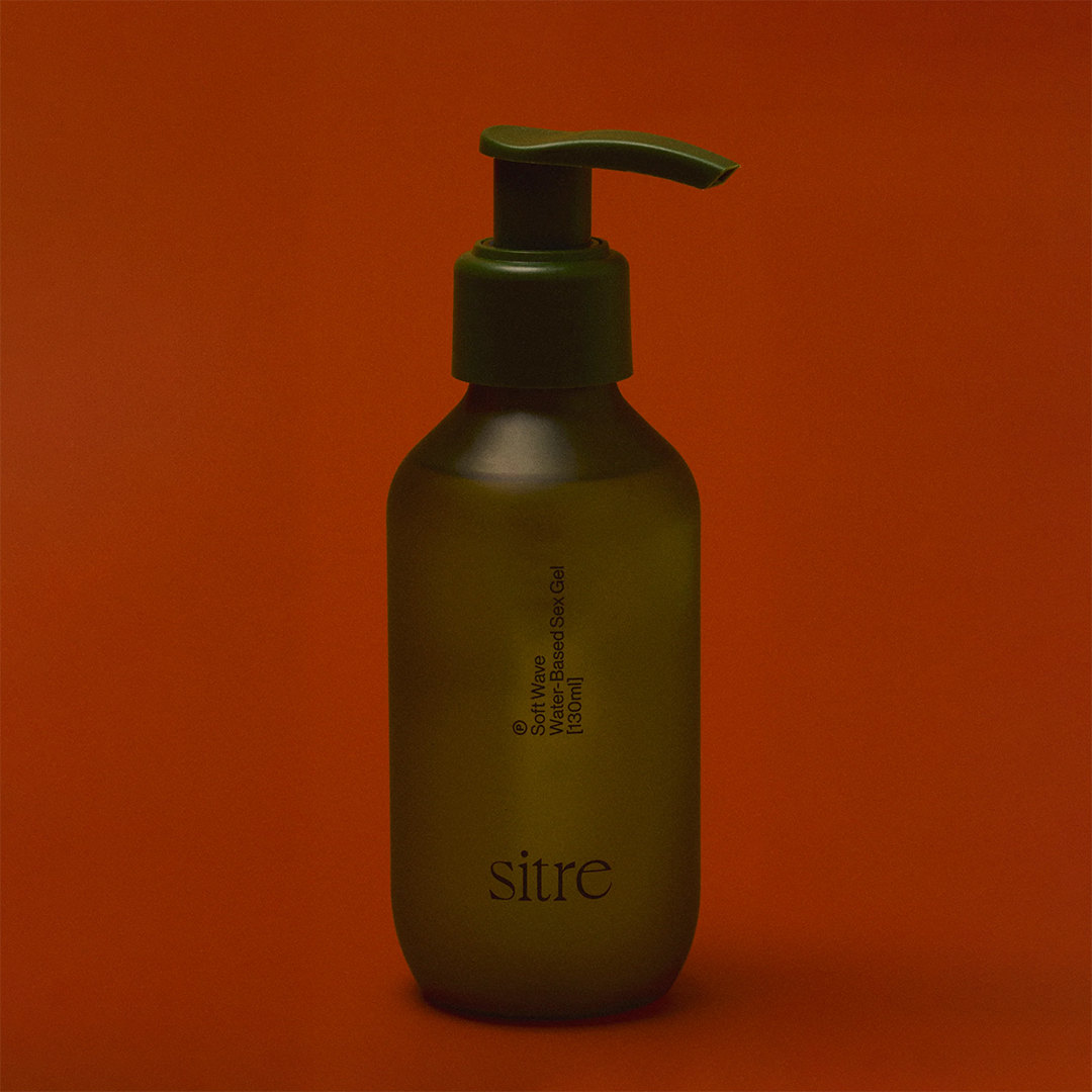 Soft Wave . Water-based Gel