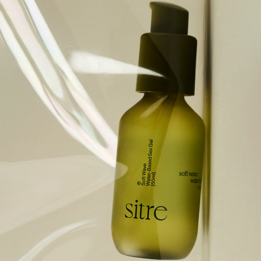 Soft Wave . Water-based Gel Travel Size