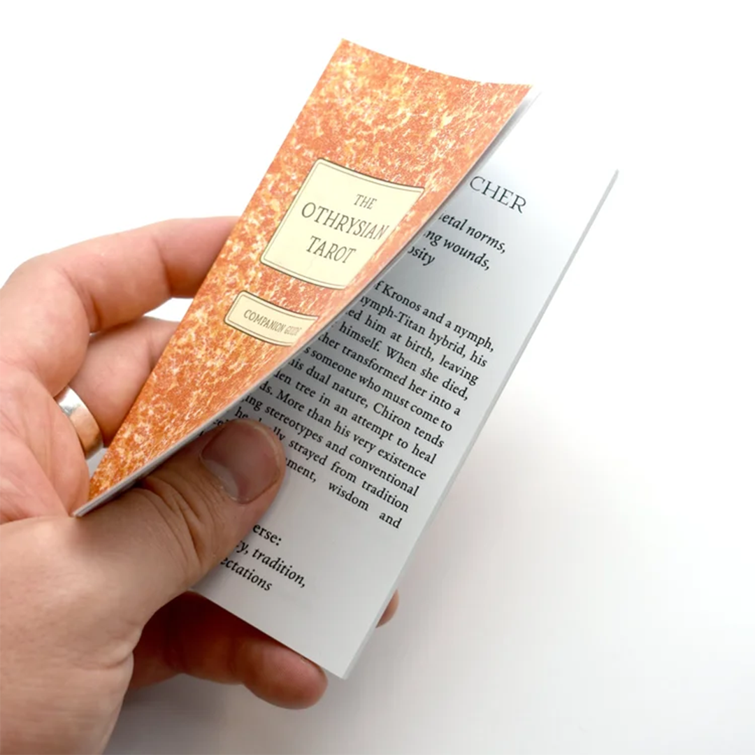 The Othrysian Tarot