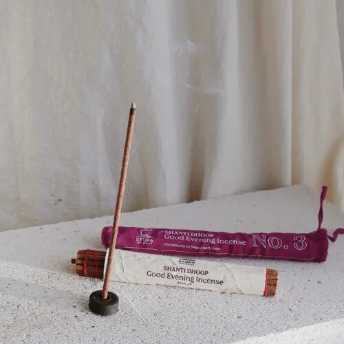 Shanti Dhoop Evening Incense