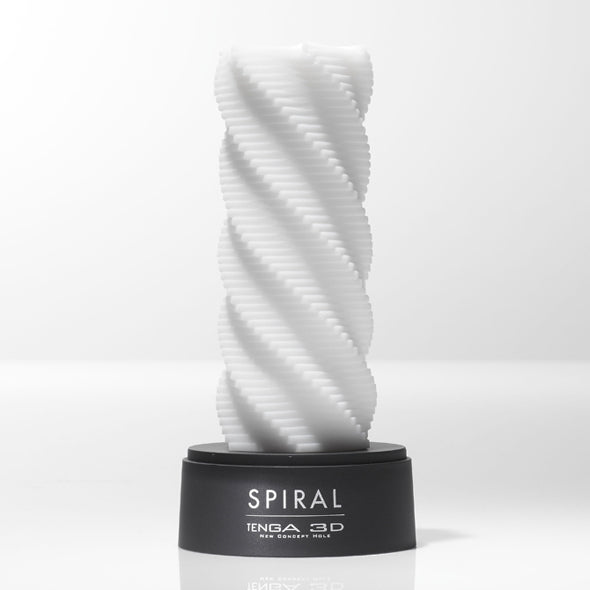 Spiral 3D