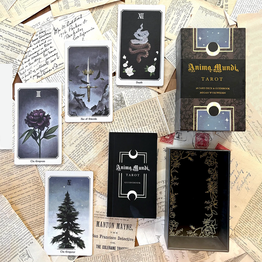 Anima Mundi Tarot