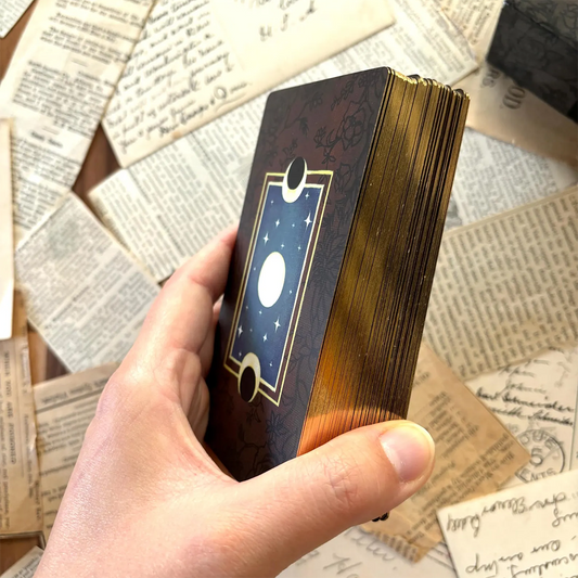 Anima Mundi Tarot