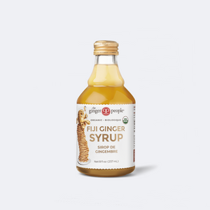 Organic Ginger Syrup