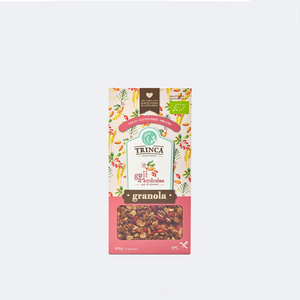 Goji & Almond Organic Granola