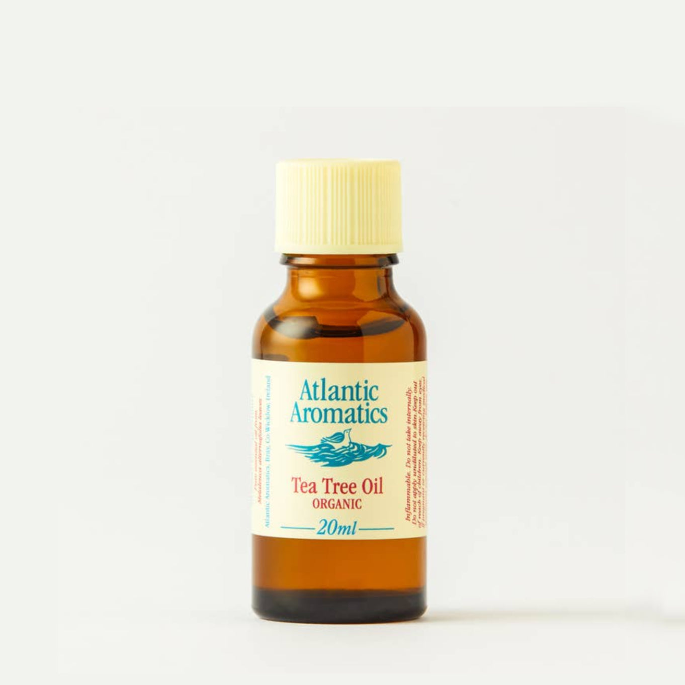 Tea Tree Organic Essential Oil 20ml