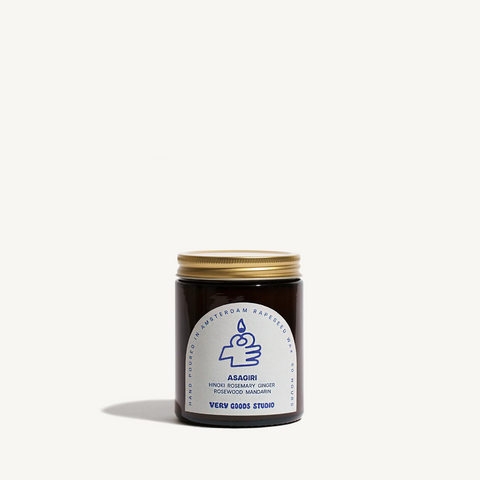 ASAGIRI Rapeseed Wax Candle