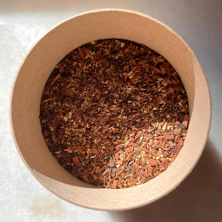 Honeybush Chai . Wild Spice Infusion