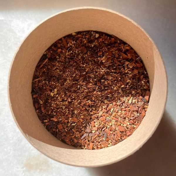 Honeybush Chai . Wild Spice Infusion