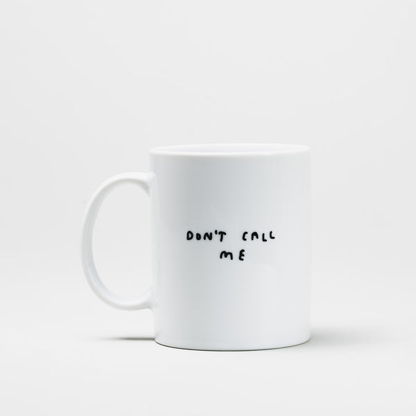 Don't Call Me Mug