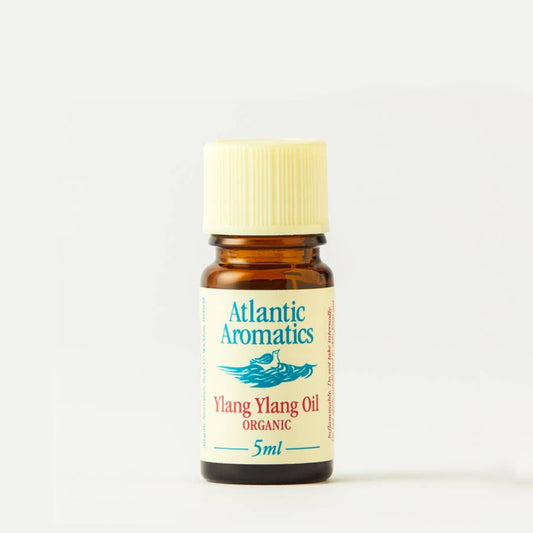 Ylang Ylang Organic Essential Oil 5ml