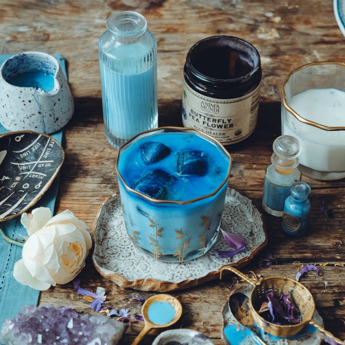 Butterfly Pea Flower