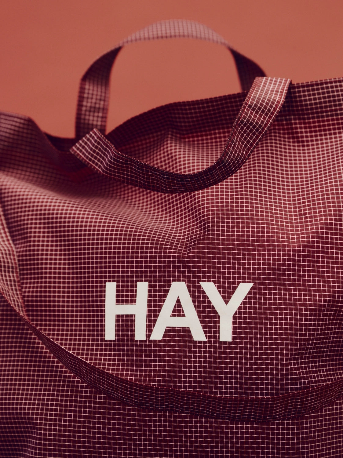 Grid Crossover Bag