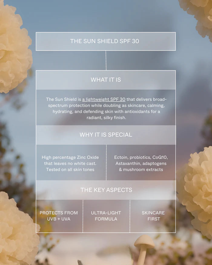 The Sun Shield SPF30