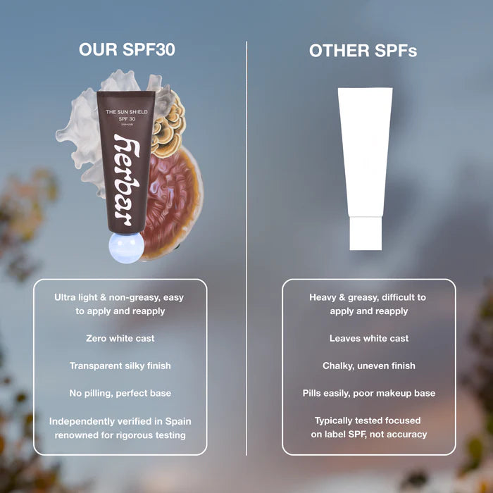 The Sun Shield SPF30