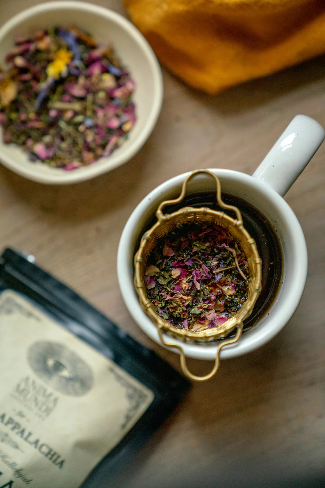 Make Magic Tea . The Howl of Hallelujah