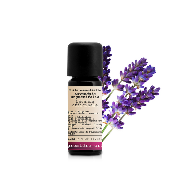 Lavander _ Essential Oil